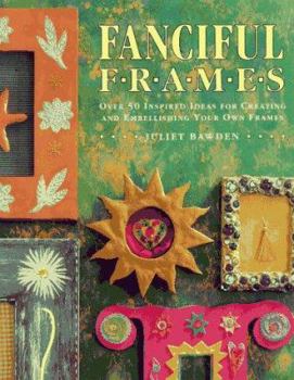 Paperback Fanciful Frames Book