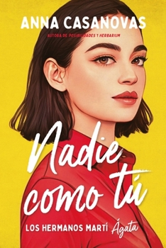 Paperback Nadie Como Tú (Hermanos Martí 1) [Spanish] Book