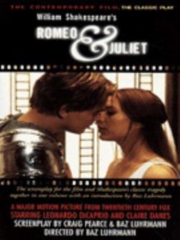 Paperback Romeo and Juliet: Screenplay Book