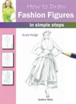 Paperback How to Draw: Fashion Figures Book
