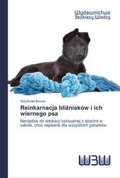Paperback Reinkarnacja bliźniaków i ich wiernego psa [Polish] Book