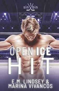 Paperback Open Ice Hit Book