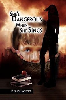Hardcover She's Dangerous When She Sings Book