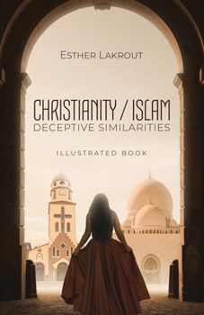 Paperback Christianity/Islam Deceptive Similarities: Illustrated Book