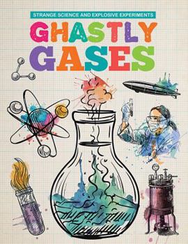 Paperback Ghastly Gases Book