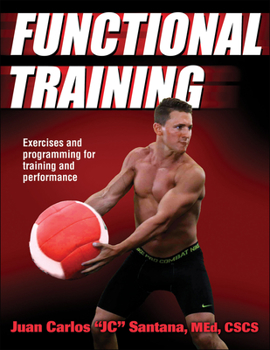 Paperback Functional Training Book