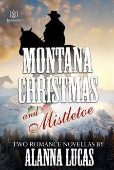 Paperback Montana Christmas & Mistletoe Book