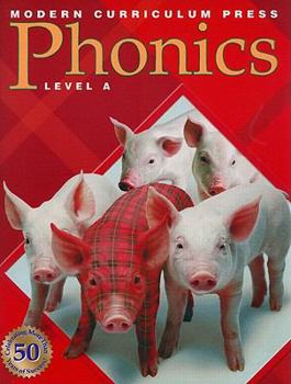 Paperback Phonics, Level A Book
