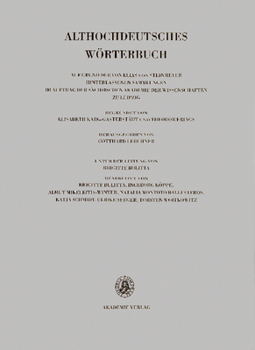 Paperback Band V: K-L, 10. Lieferung (Lebenkla Bis Fir-Leiten) [German] Book