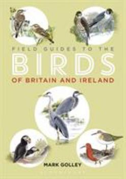 Paperback Field Guide to the Birds of Britain and Ireland Book