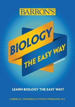Paperback Biology: The Easy Way Book
