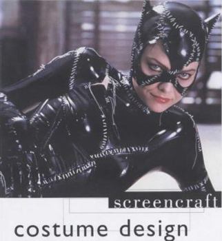 Costume Design - Book  of the Screencraft