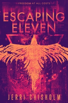 Hardcover Escaping Eleven Book