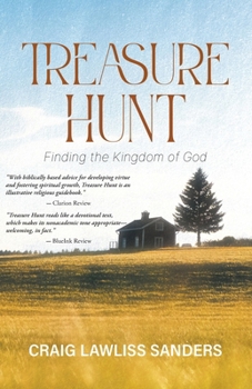 Treasure Hunt: Finding the Kingdom of God
