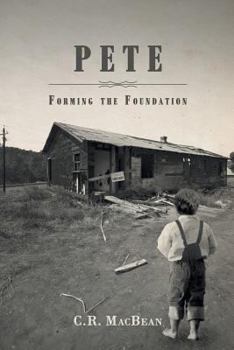 Paperback Pete: Forming the Foundation Book