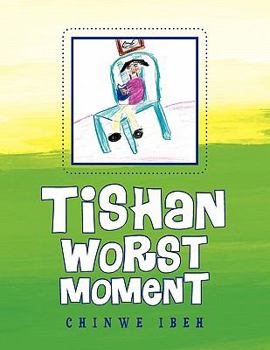 Paperback Tishan Worst Moment Book