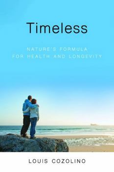 Paperback Timeless: Nature's Formula for Health and Longevity Book