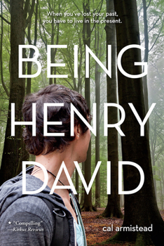 Paperback Being Henry David Book