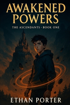 Paperback Awakened Powers: Book One Book