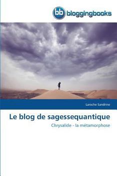 Paperback Le Blog de Sagessequantique [French] Book