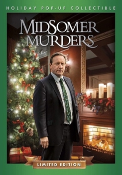 DVD Midsomer Murders: Holiday Pop-Up Collectible Book