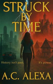 Paperback Struck By Time Book