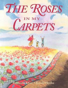 Hardcover The Roses in My Carpets Book