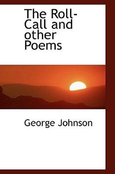 Paperback The Roll-Call and Other Poems Book