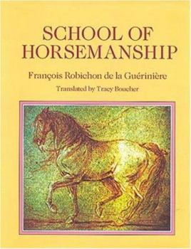 Hardcover School of Horsemanship Book