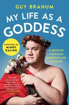 Paperback My Life as a Goddess: A Memoir Through (Un)Popular Culture Book