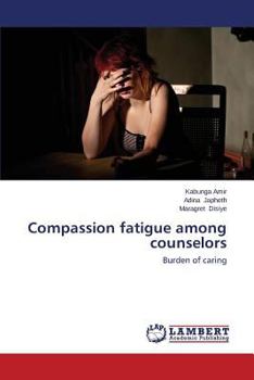 Paperback Compassion Fatigue Among Counselors Book