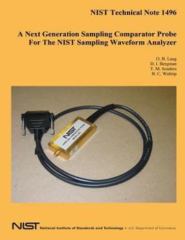 A Next Generation Sampling Comparator Probe for the NIST Sampling Waveform Analyzer