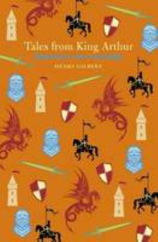 Paperback Tales of King Arthur Book