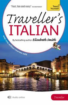 Paperback Elisabeth Smith Traveller's: Italian Book