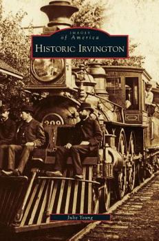 Historic Irvington - Book  of the Images of America: Indiana