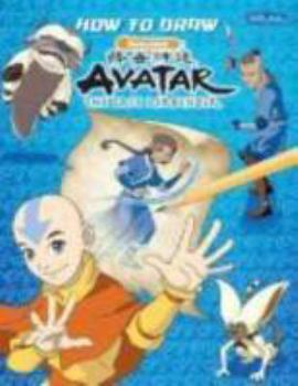 Paperback How to Draw Avatar: The Last Airbender Book