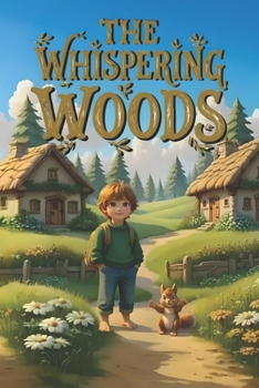 Paperback The Whispering Woods Book