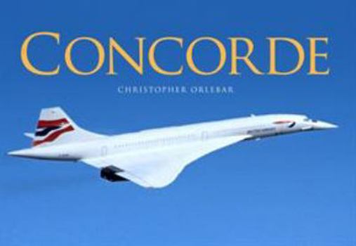 Hardcover Concorde Book