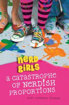 Hardcover Nerd Girls: A Catastrophe of Nerdish Proportions Book