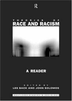 Paperback Theories of Race and Racism: A Reader Book
