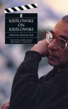 Paperback Kieslowski on Kieslowski Book