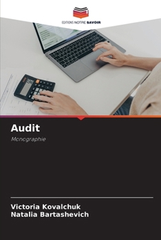 Paperback Audit [French] Book
