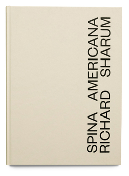 Hardcover Spina Americana Book