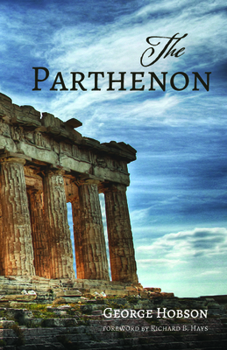 Paperback The Parthenon Book