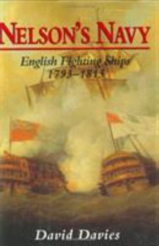Hardcover Nelson's Navy Book