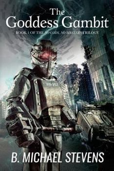 Paperback The Goddess Gambit Book