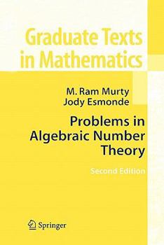 Paperback Problems in Algebraic Number Theory Book