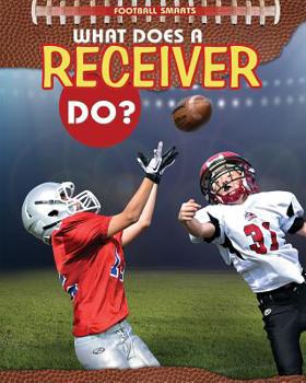 Paperback What Does a Receiver Do? Book