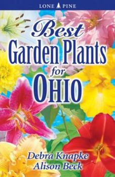 Paperback Best Garden Plants for Ohio Book