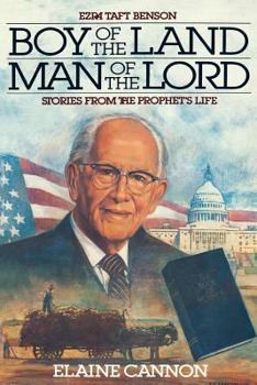 Paperback Boy of the land, man of the Lord Book